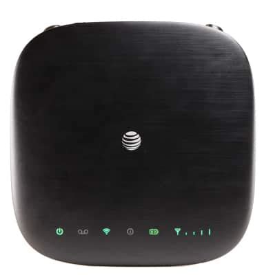 at&t wireless internet hub